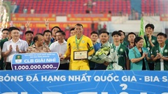 Treo thưởng kỷ lục đến 10 tỷ đồng, Bình Phước mong đội nhà làm nên kỳ tích